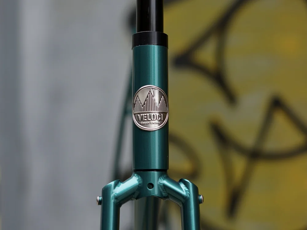 Old Street - Steel Track Fixed Gear Frame And More